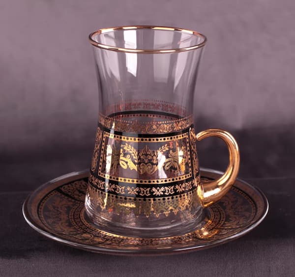 تصویر 3 از خرید و قیمت سرویس چایی و پذیرایی بلور + فروش عمده